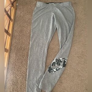 Nike grey leggings